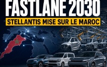 FaSTLAne 2030 : Stellantis mise sur le Maroc pour accélérer en Afrique et au Moyen-Orient