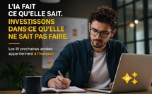L’intelligence artificielle dévalorise l’homme dans tout ce qu’elle sait faire, alors que faire ?