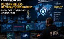 Un milliard de cyberattaques : comment la Coupe du monde 2026 a évité le cyber-chaos