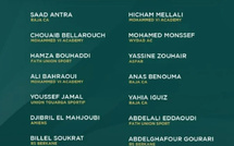 Tournoi de Cotif 2026 : Batelli dévoile la liste des 20 Lionceaux retenus