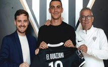 Mercato : Amine El-Ouazzani rejoint Angers SCO en prêt