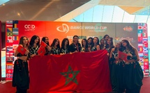 Dance World Cup 2026 : Temps’Danse offre au Maroc sa première médaille d’or à Dublin