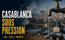 Casablanca sous pression : quand le robinet révèle la nouvelle équation de l'eau