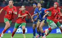 CAN féminine 2026: les Lionnes de l’Atlas écrasent le Cap-Vert