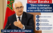 Nizar Baraka veut faire de la confiance le nouveau socle de la gouvernance publique
