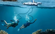Decathlon lance Easybreath Dive, une nouvelle façon d’explorer les fonds marins sans bouteille
