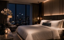 Pourquoi les hôtels de luxe veulent désormais vous faire dormir mieux que chez vous