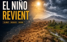 El Niño revient : ce que le Maroc doit surveiller dès maintenant