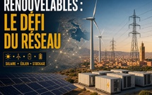 Renouvelables : l'électricité la moins chère ne suffit pas, encore faut-il pouvoir l'acheminer