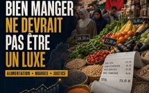 Bien manger ne devrait pas être un luxe : la bataille invisible des marges alimentaires