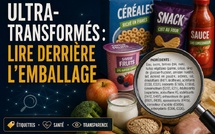Produits ultra-transformés : apprendre à lire derrière les promesses de l'emballage