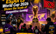 Esports World Cup 2026 Shows the Scale of Competitive Gaming
