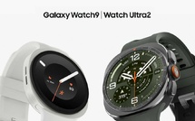 Samsung dévoile les Galaxy Watch Ultra2 et Watch9, deux montres connectées centrées sur la santé et l’IA
