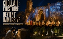 À Chellah, « Nostalgia » fait entrer le patrimoine dans l'ère immersive