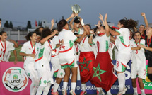 Les Lioncelles U17 sacrées championnes du Tournoi de l’UNAF