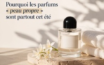 Pourquoi les parfums « peau propre » sont partout cet été