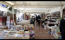 Casablanca : le Salon national du livre d'occasion fait le pari d'une culture accessible à tous