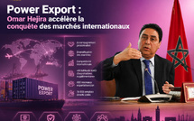 Power Export : Omar Hejira accélère la conquête des marchés internationaux