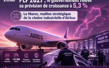 Le Maroc, maillon stratégique de la chaîne industrielle d'Airbus