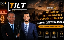 Tilt - Jeunesse des territoires oubliés au Maroc : le pari de l'engagement