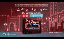 Le Festival du Raï de l’Oriental lance son édition 2026 dans une ambiance festive à Oujda