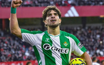 Aston Villa s’intéresse à Abdessamad Ezzalzouli