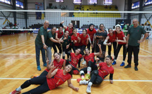 Championnat d’Afrique U18 : les Lioncelles du volley débutent par une victoire face au Sénégal