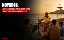 Noyades : sept leviers de prévention pour mieux protéger les familles