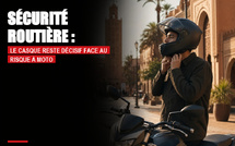 Sécurité routière : le casque reste décisif face au risque à moto