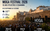 MOGA Festival 2026 : Essaouira célèbre dix ans d’électro avec une édition anniversaire à forte empreinte marocaine