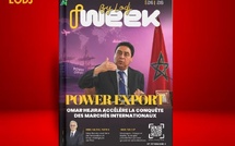Parution de L'I-WEEK N°137 du 26 juillet 2026
