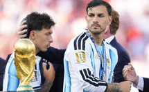 Leandro Paredes envisage de quitter la sélection argentine