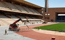 Stade de Marrakech : 767 MDH pour sa modernisation