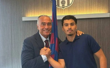 Le Marocain Mahdi El Maimouni signe au FC Barcelone