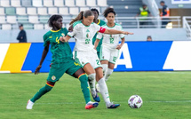 CAN féminine 2026 : l’Algérie domine le Sénégal d’entrée