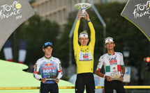 Tour de France : Pogacar décroche un cinquième sacre historique