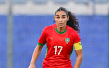 CAN féminine 2026 : Hanane Aït El Haj élue meilleure joueuse
