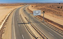 La route reliant Tiznit à Dakhla prend le nom de « President Donald J. Trump Highway »