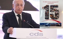 15 ans du CDS : un laboratoire d'idées qui accompagne les transformations du Maroc