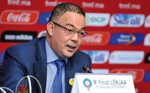 Fouzi Lekjaa appelle à l'élaboration d'une nouvelle approche visant à soutenir et valoriser les joueurs locaux.