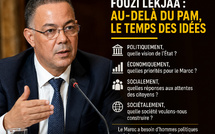 Ssi Fouzi Lekjaa : au-delà du PAM, le temps des idées please