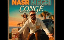Nasr Megri dévoile « CONGÉ », un single estival aux sonorités pop et festives