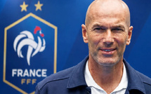 L'effet Zidane chez les Bleus : un tournant pour le football français