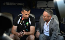 João Sacramento réaffirme son attachement à la sélection marocaine