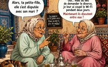 Le meilleur conseiller conjugal ? Une coupure de Wi-Fi !