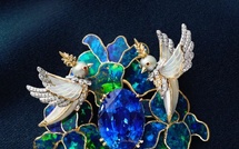 Pourquoi l’opale fascine autant les maisons de haute joaillerie ?