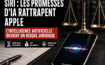 Apple rattrapée par les promesses de Siri : l'IA peut-elle devenir un risque juridique ?