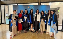 L’ISIC célèbre sa promotion 2025-2026 et diplôme la première promotion en journalisme sportif