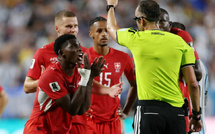 L’IFAB admet une erreur sur l’expulsion d’Embolo
