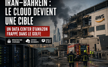 Iran–Bahreïn : un data center d'Amazon devient une cible militaire